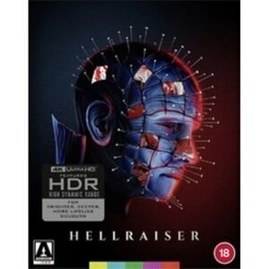 Hellraiser - All-Region UHD  ULTRA HD